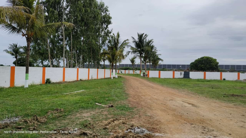  Commercial Land 600 Sq.ft. for Sale in Angadu, Chennai