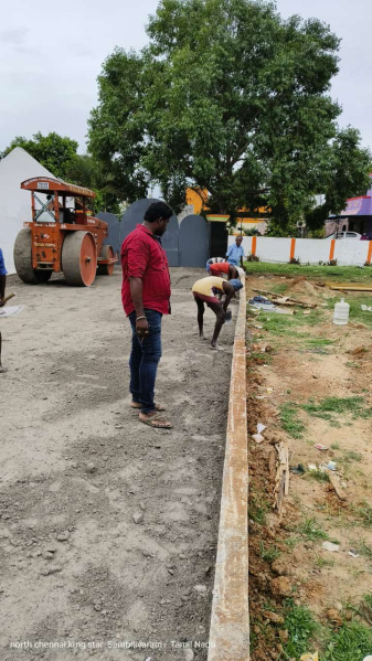 Commercial Land 600 Sq.ft. for Sale in Angadu, Chennai