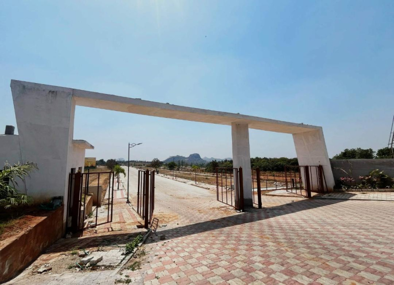  Commercial Land 1500 Sq.ft. for Sale in Bidadi, Bangalore