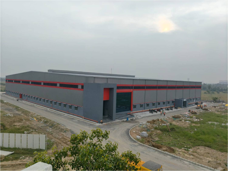  Warehouse 74500 Sq.ft. for Rent in Sunguvarchatram, Kanchipuram
