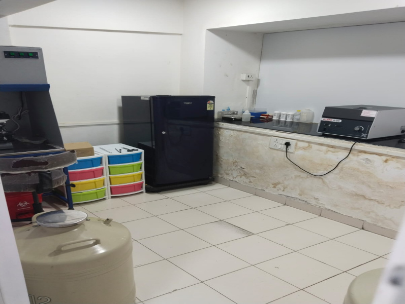  Office Space 555 Sq.ft. for Rent in Dadar, Mumbai