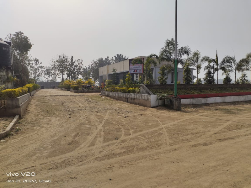  Residential Plot 1361 Sq.ft. for Sale in Bihta, Patna