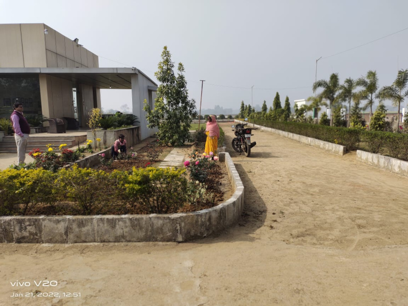  Residential Plot 1361 Sq.ft. for Sale in Bihta, Patna