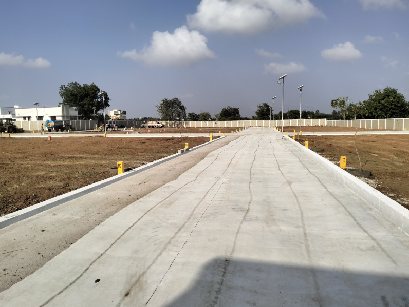  Residential Plot 1200 Sq.ft. for Sale in Cantonment, Tiruchirappalli