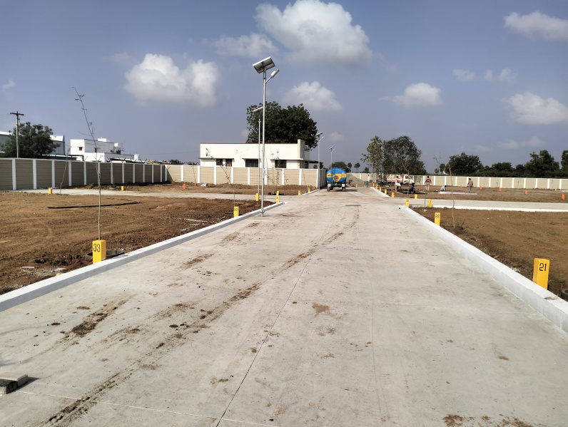  Residential Plot 1200 Sq.ft. for Sale in Cantonment, Tiruchirappalli