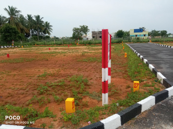  Residential Plot for Sale in Samayapuram, Tiruchirappalli