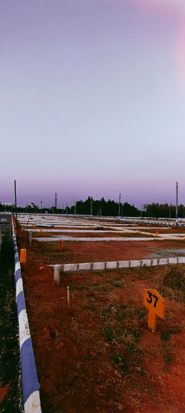  1200 Sq.ft. Residential Plot for Sale in Chandapura, Bangalore