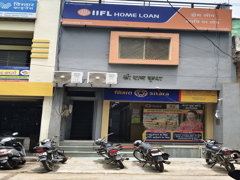  Office Space 592 Sq.ft. for Rent in Civil Line, Khandwa