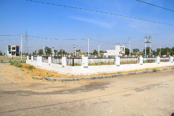  Residential Plot 250 Sq. Yards for Sale in Muhana, Jaipur