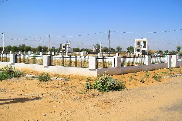  Residential Plot 250 Sq. Yards for Sale in Muhana, Jaipur