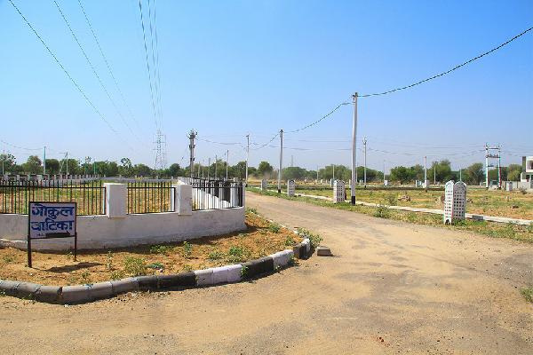  Residential Plot 250 Sq. Yards for Sale in Muhana, Jaipur