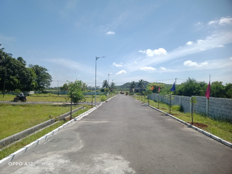  Residential Plot 1000 Sq.ft. for Sale in Urapakkam, Chennai