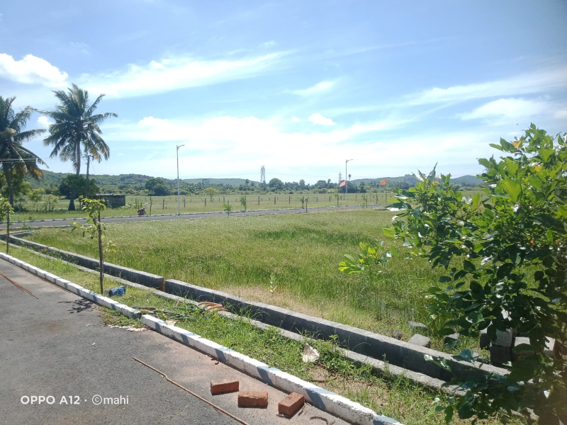  Residential Plot 1000 Sq.ft. for Sale in Urapakkam, Chennai