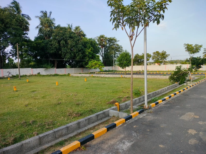  Residential Plot 1000 Sq.ft. for Sale in Urapakkam, Chennai