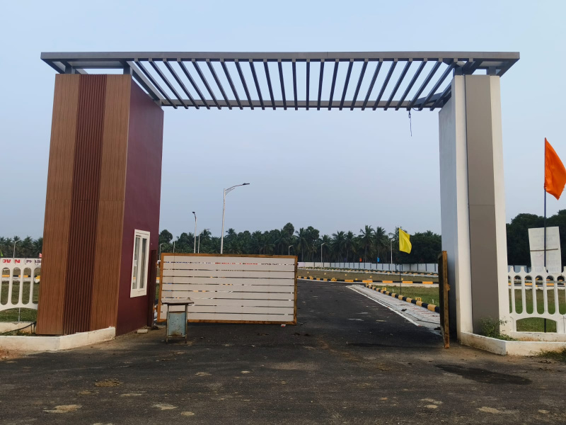  Residential Plot 911 Sq.ft. for Sale in Guduvancheri, Chennai