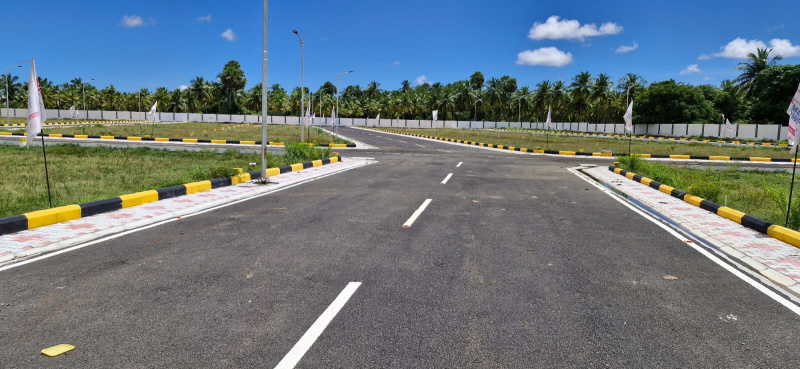  Residential Plot 911 Sq.ft. for Sale in Guduvancheri, Chennai