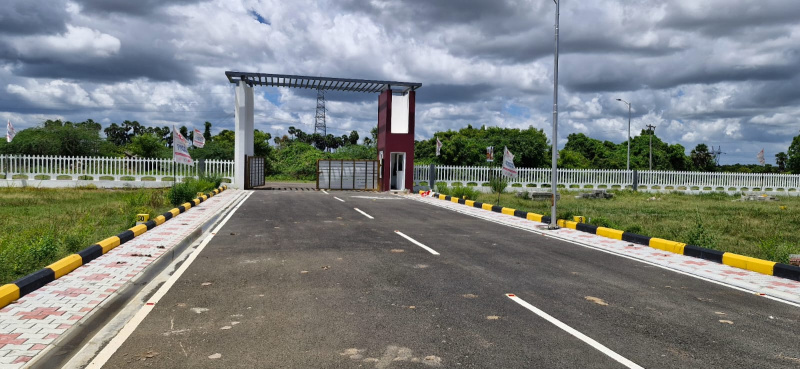  Residential Plot 2198 Sq.ft. for Sale in Guduvancheri, Chennai