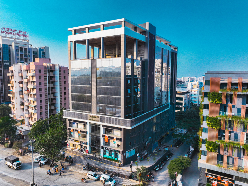  Commercial Shop 1177 Sq.ft. for Rent in Baner, Pune