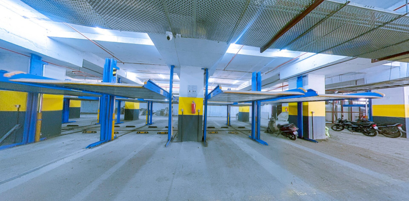  Showroom 678 Sq.ft. for Rent in Pashan Sus Road, Pune