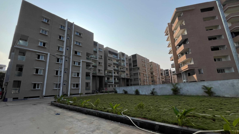 3 BHK Apartment 1430 Sq.ft. for Sale in Kommadi, Visakhapatnam