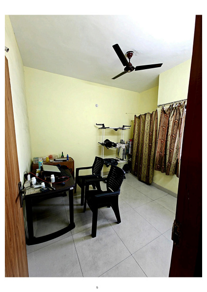 3 BHK Apartment 965 Sq.ft. for Rent in Hirapur, Raipur