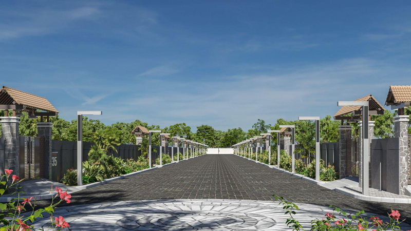  Residential Plot 7920 Sq.ft. for Sale in Chaksu, Jaipur