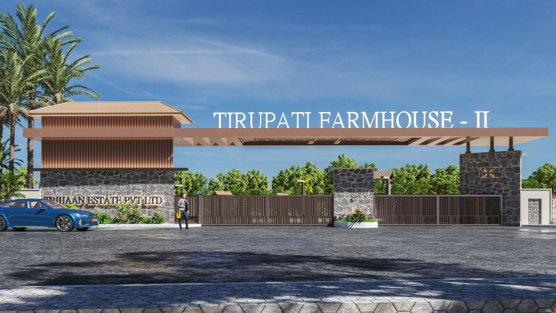  Residential Plot 7920 Sq.ft. for Sale in Chaksu, Jaipur