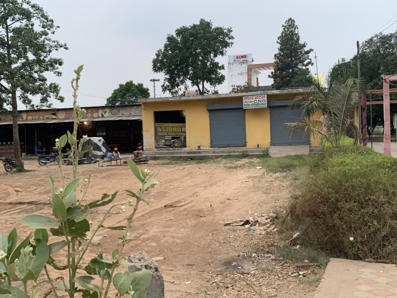 Warehouse 1600 Sq.ft. for Rent in Noorpur, Bijnor