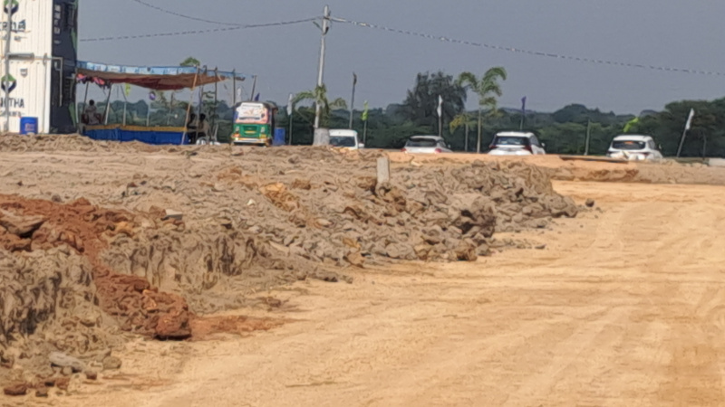  Residential Plot 1485 Sq.ft. for Sale in Shadnagar, Hyderabad