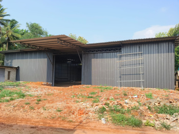  Warehouse for Rent in Pravachambalam, Thiruvananthapuram