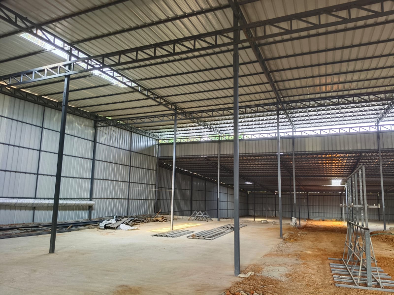  Warehouse 20000 Sq.ft. for Rent in Pravachambalam, Thiruvananthapuram