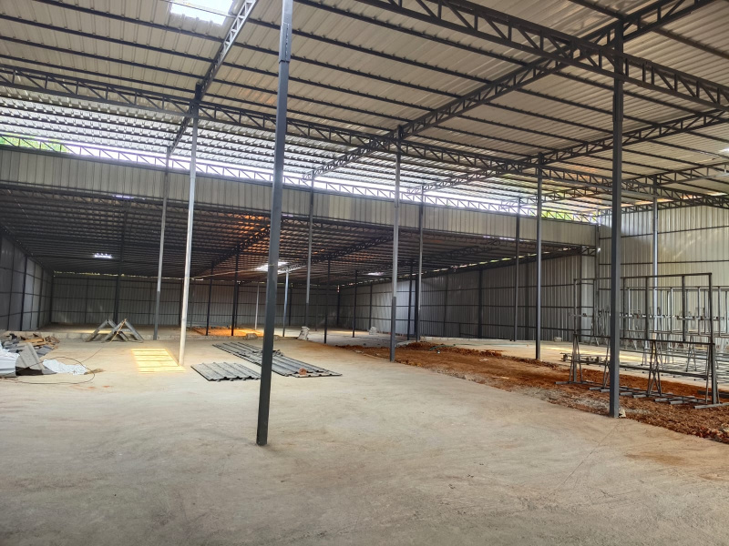  Warehouse 20000 Sq.ft. for Rent in Pravachambalam, Thiruvananthapuram