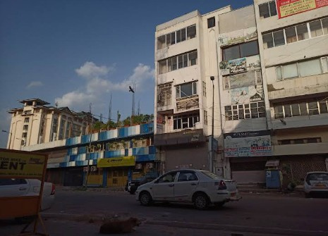  Showroom 950 Sq. Yards for Sale in MI Road, Jaipur
