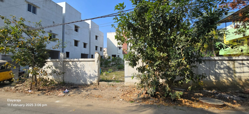  Residential Plot 2400 Sq.ft. for Sale in Kuberan Nagar, Madipakkam, Chennai
