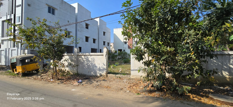  Residential Plot 2400 Sq.ft. for Sale in Kuberan Nagar, Madipakkam, Chennai