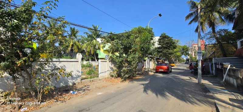  Residential Plot 2400 Sq.ft. for Sale in Kuberan Nagar, Madipakkam, Chennai
