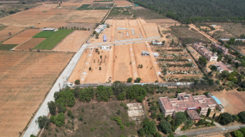  Residential Plot for Sale in Hoskote, Bangalore