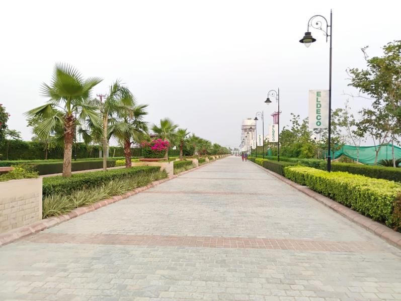  Residential Plot 1211 Sq.ft. for Sale in Jaitikhera, Lucknow