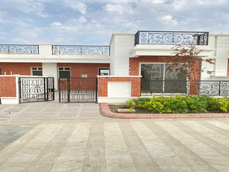 2 BHK Villa 897 Sq.ft. for Sale in Jaitikhera, Lucknow
