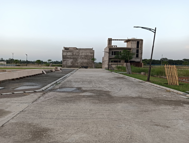  Residential Plot 1500 Sq.ft. for Sale in New Jail Road, Lucknow