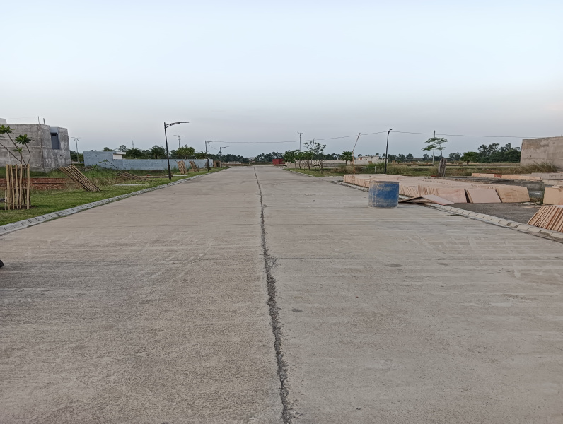  Residential Plot 1500 Sq.ft. for Sale in New Jail Road, Lucknow