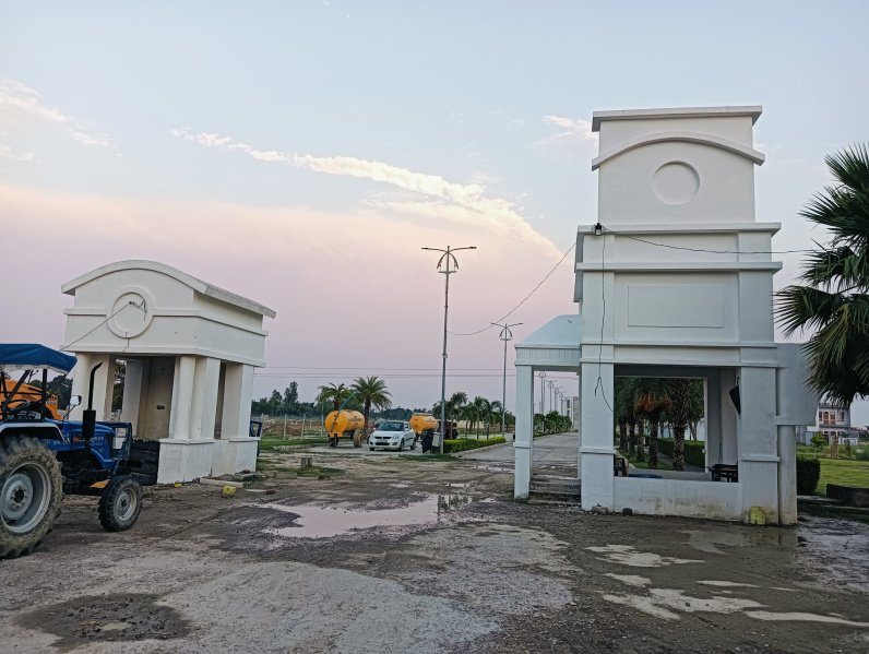  Residential Plot 1500 Sq.ft. for Sale in New Jail Road, Lucknow