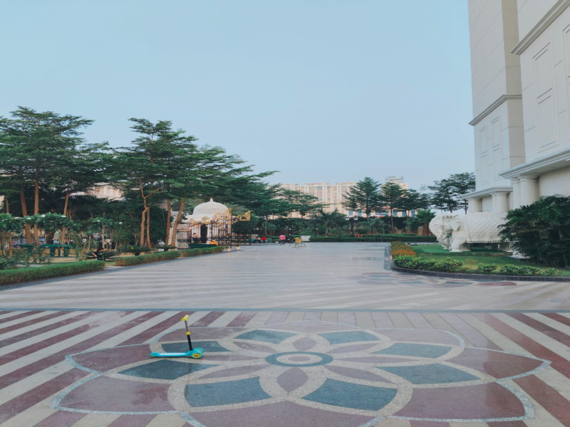 3 BHK Apartment 1253 Sq.ft. for Sale in Sector 7, Gomti Nagar Extension, Lucknow