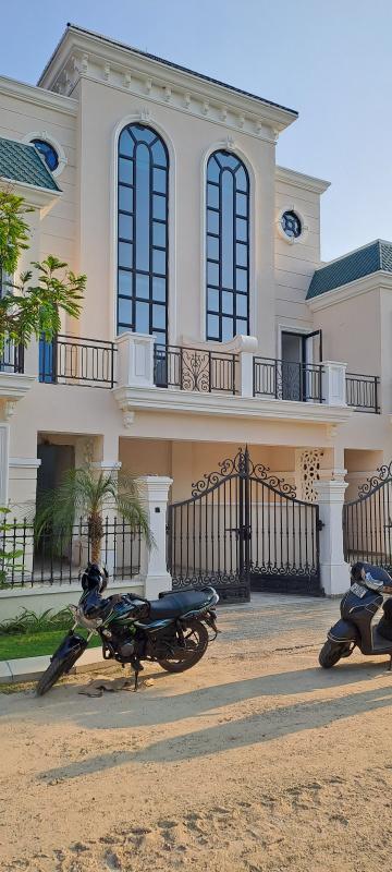 4 BHK Villa 2776 Sq.ft. for Sale in Kalli Paschim, Lucknow