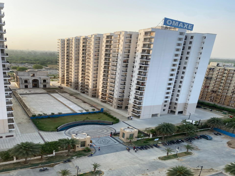 3.5 BHK Apartment 1280 Sq.ft. for Sale in Gomti Nagar Extension, Lucknow