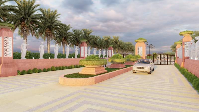  Residential Plot 1378 Sq.ft. for Sale in Bijnor Road, Bijnor Road, Lucknow