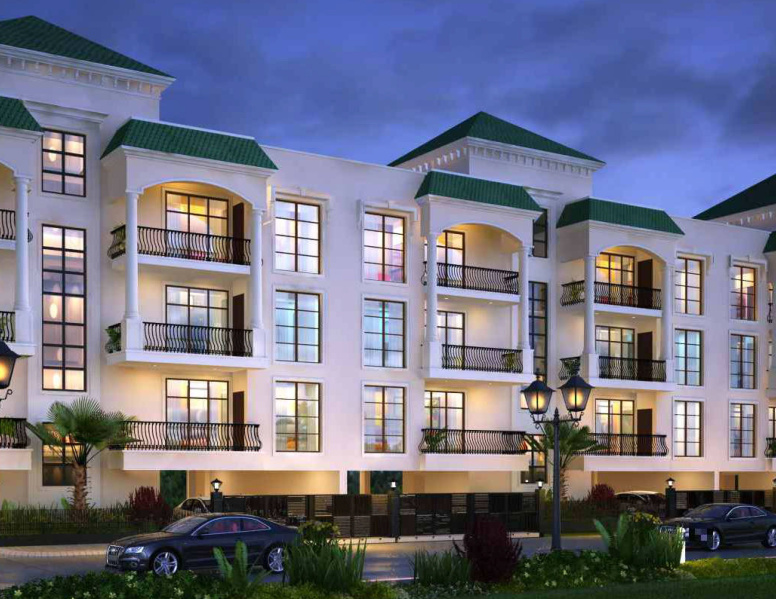 5 BHK Villa 3133 Sq.ft. for Sale in Kalli Paschim, Lucknow