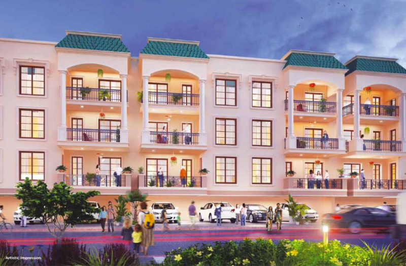 5 BHK Villa 3133 Sq.ft. for Sale in Kalli Paschim, Lucknow