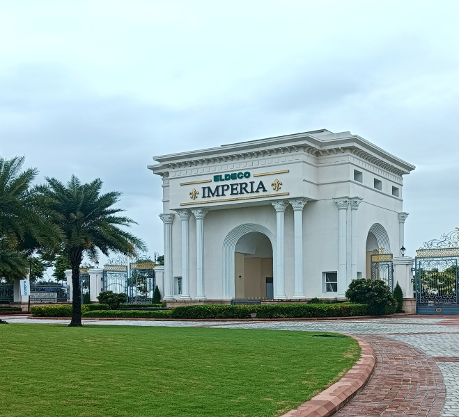  Residential Plot 1211 Sq.ft. for Sale in Jaitikhera, Lucknow