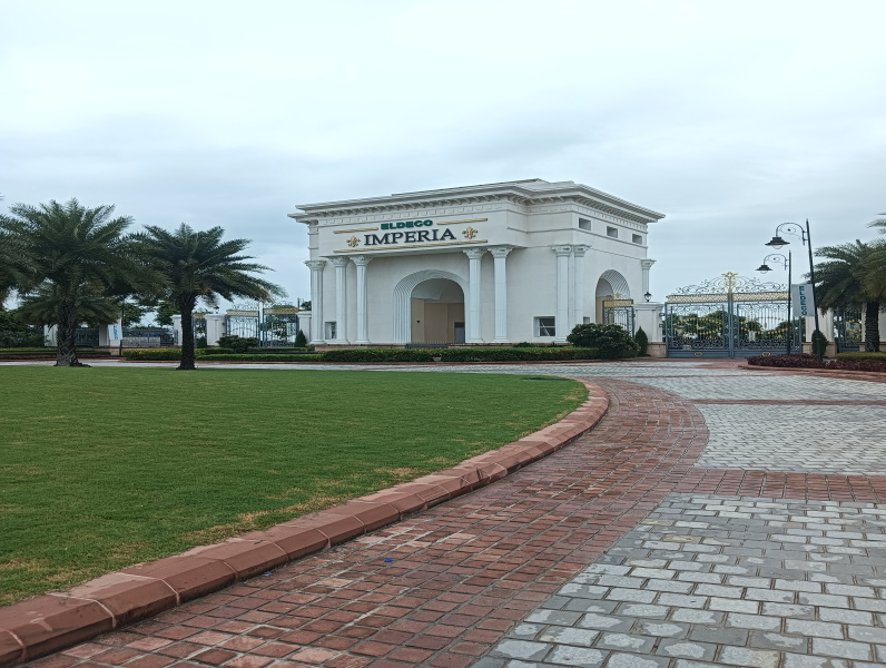  Residential Plot 1211 Sq.ft. for Sale in Jaitikhera, Lucknow